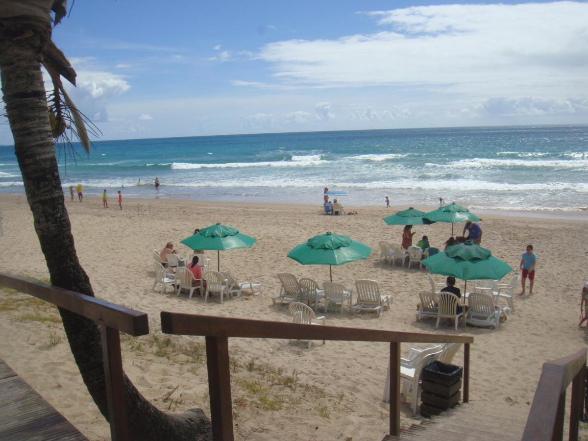 Ancorar Porto De Galinhas Apartment ภายนอก รูปภาพ