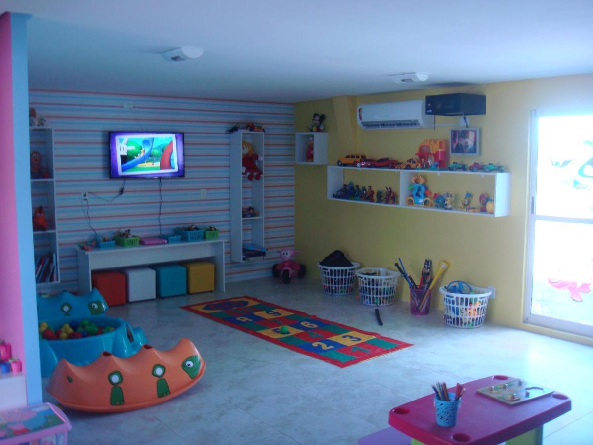 Ancorar Porto De Galinhas Apartment ภายนอก รูปภาพ