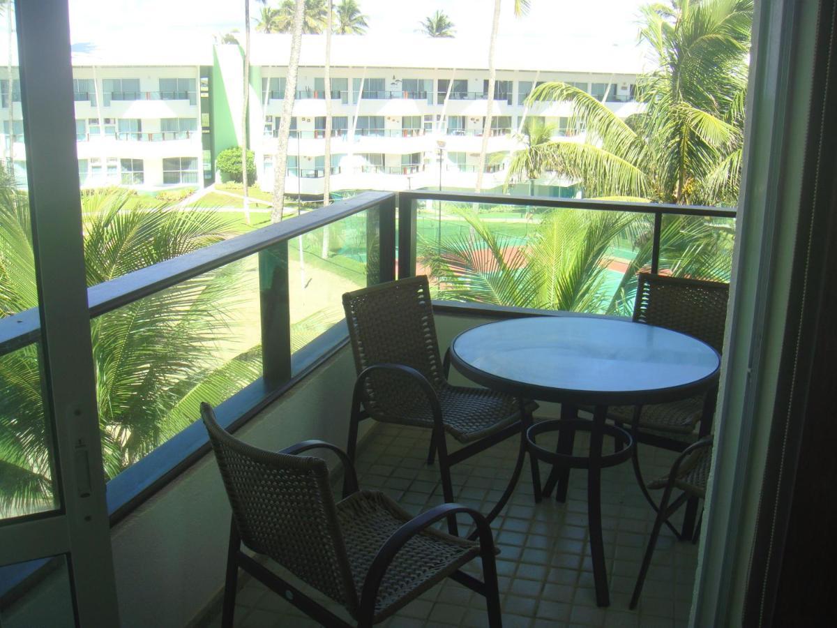 Ancorar Porto De Galinhas Apartment ภายนอก รูปภาพ