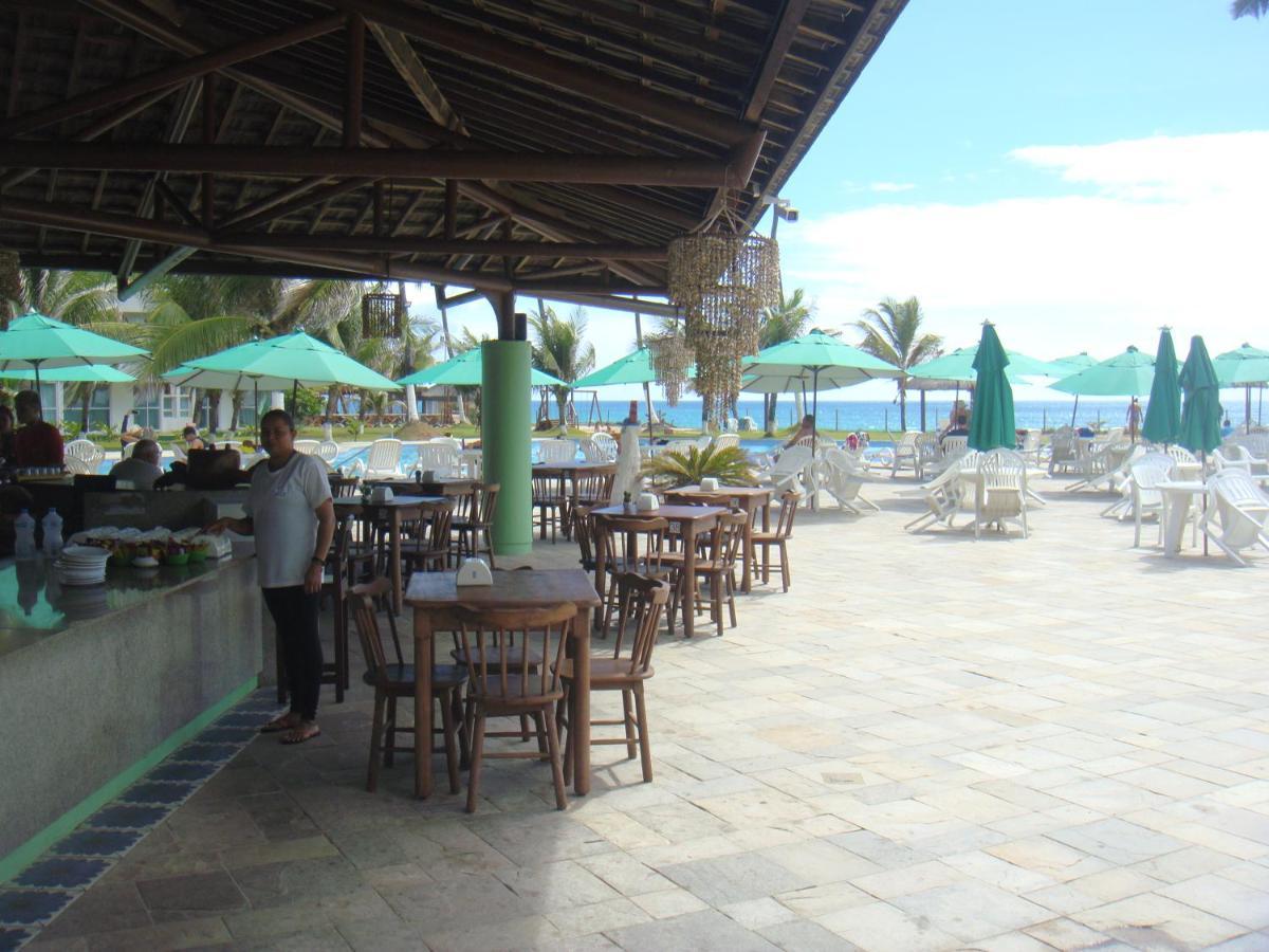 Ancorar Porto De Galinhas Apartment ภายนอก รูปภาพ