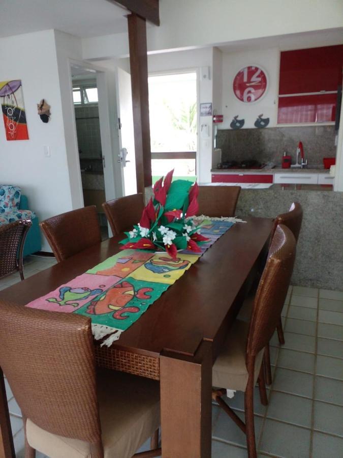 Ancorar Porto De Galinhas Apartment ภายนอก รูปภาพ