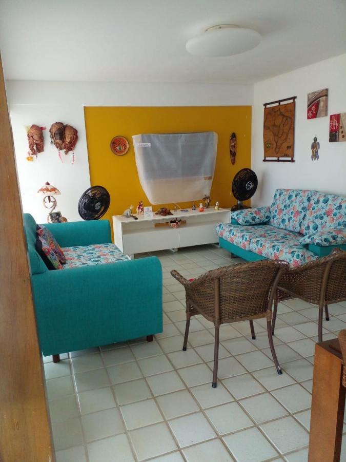 Ancorar Porto De Galinhas Apartment ภายนอก รูปภาพ