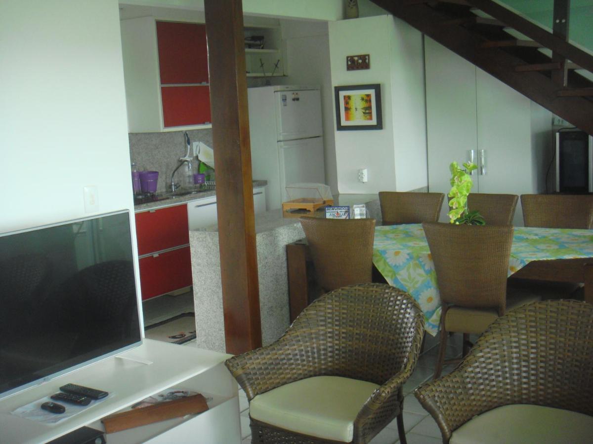 Ancorar Porto De Galinhas Apartment ภายนอก รูปภาพ