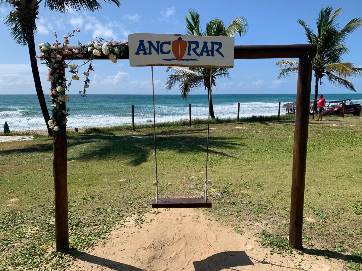 Ancorar Porto De Galinhas Apartment ภายนอก รูปภาพ