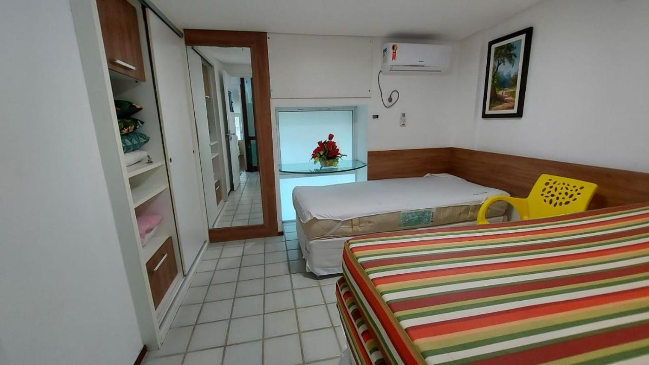 Ancorar Porto De Galinhas Apartment ภายนอก รูปภาพ