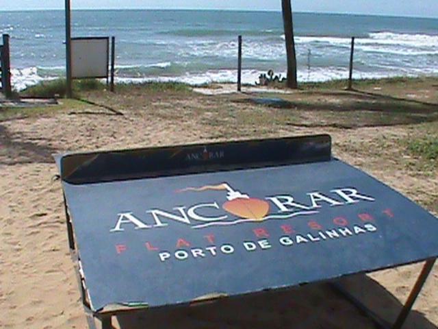 Ancorar Porto De Galinhas Apartment ภายนอก รูปภาพ